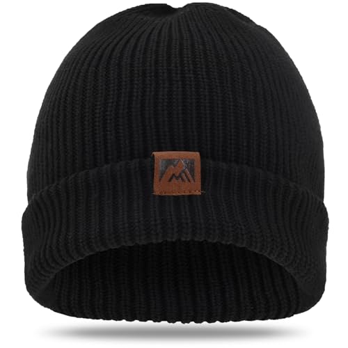 Ricema Beanie M Tze Herren Damen Winter Warme