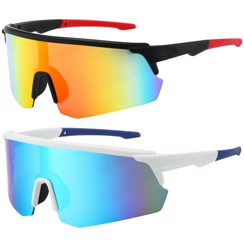 Virtue Yun Schnelle Brille Sportbrille Damen Fahrradbrille Schnelle
