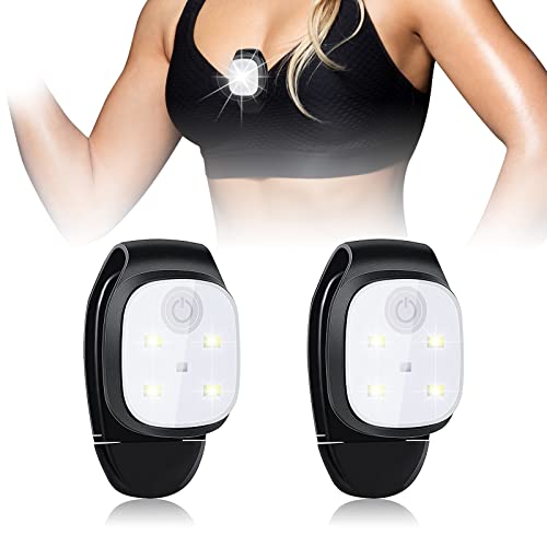 Ranjima 2 St Ck Led Clip Lampe Clip