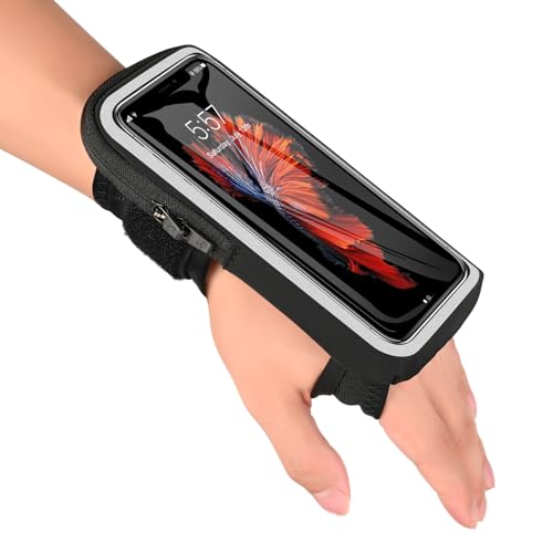 Guzack Handy Armband Handgelenktasche 2 In 1 Laufen