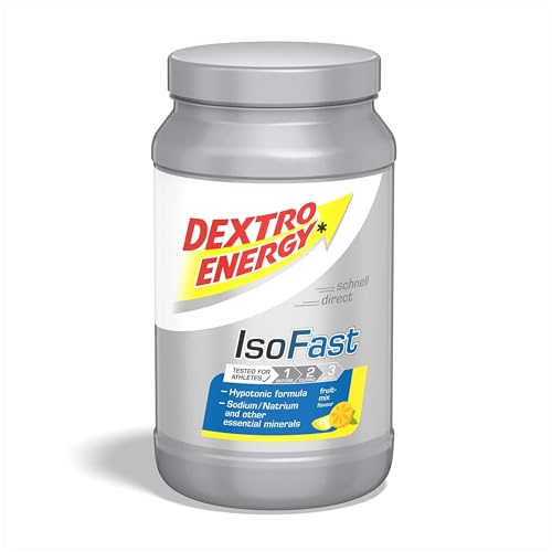 Dextro Energy Iso Fast Dose Fruit Mix Leckeres