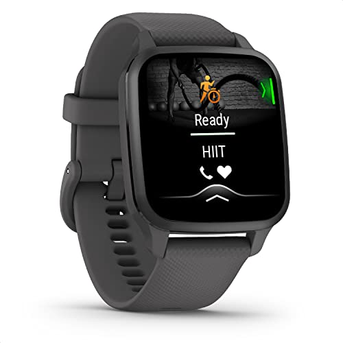Garmin Venu Sq 2 Gps Fitness Smartwatch Mit
