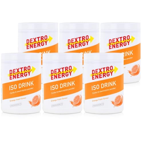 Isotonisches Getr Nkepulver Von Dextro Energy Iso Fast
