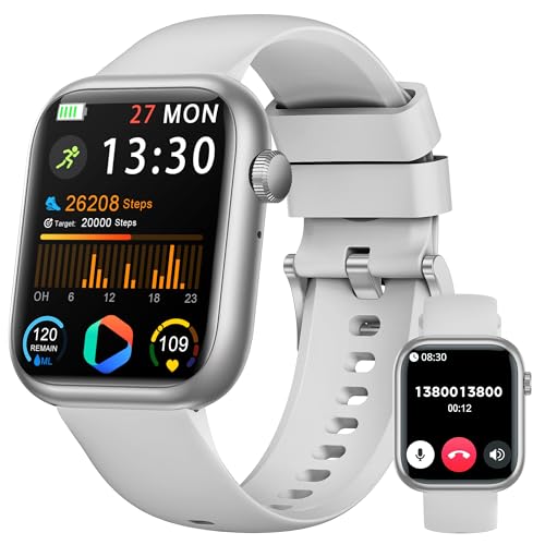 Smartwatch Damen Herren 1 83 Hd Touch Fitness