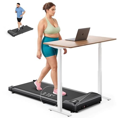 Therun Schreibtisch Walking Pad Mit Leise 2 5
