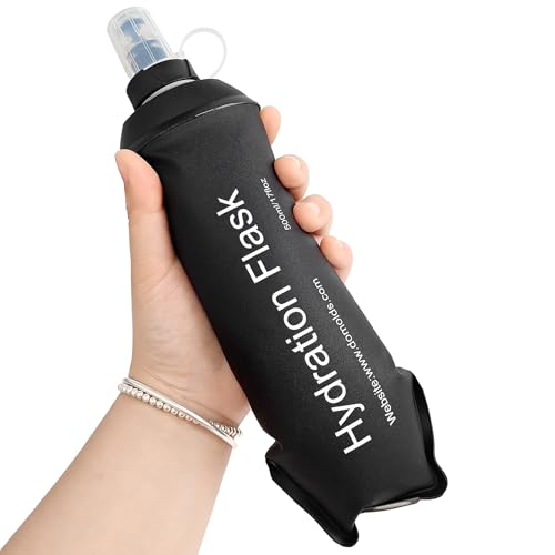 Gygyl Weiche Thermosflasche 500 Ml Tpu Faltbar Weich