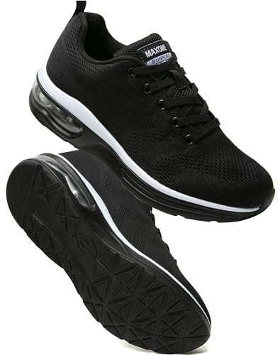 Laufschuhe Damen Turnschuhe Sportschuhe Damen Sneaker Luftpolster Sto
