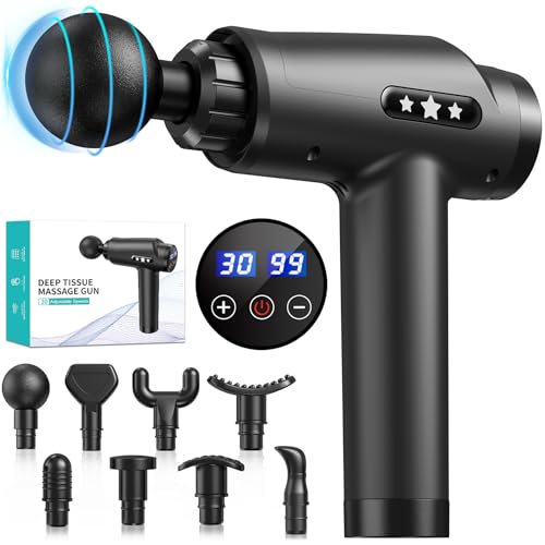 Massagepistole Massage Gun Massageger T F R Nacken