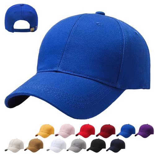 Cwendaner Unisex Baseballkappe 100 Baumwolle Baseballkappe Sonnenschutz Cap
