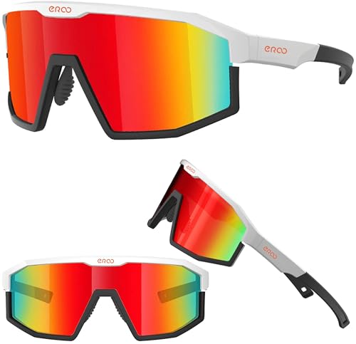 Er00 Eazyrun Polarisierte Sport Sonnenbrille F R Herren