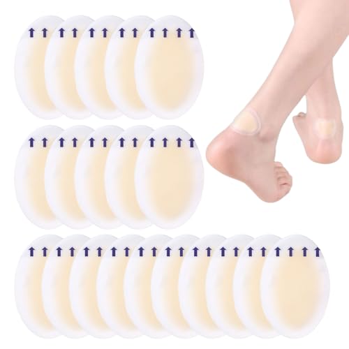 Dreamil 20 St Ck Ferse Schutz Blasenpflaster Wasserdicht