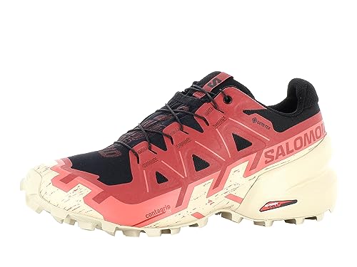 Salomon Damen Speedcross 6 Gore Tex Trailrunning Schuh