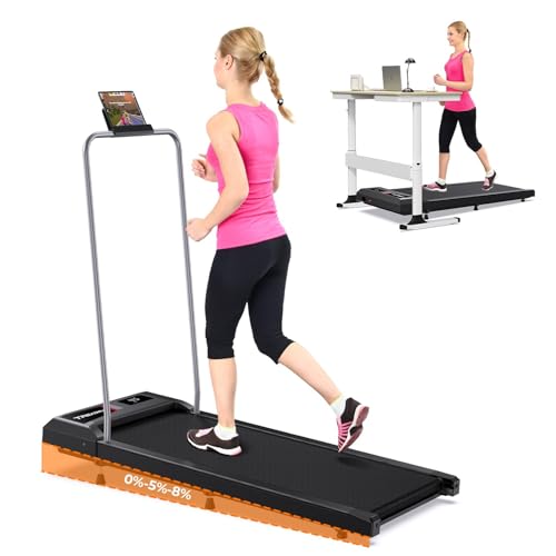 Laufband F R Zuhause Mit Neigung Sicherheitsgriff 2