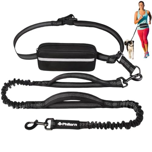 Philorn Joggingleine Hunde Freih Ndig Laufleine F R