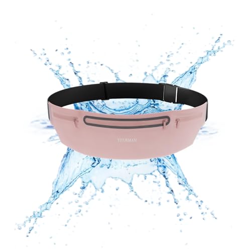 Yitorman Laufg Rtel Mit Wasserdichtem Verstellbarem Elastischem Gurt
