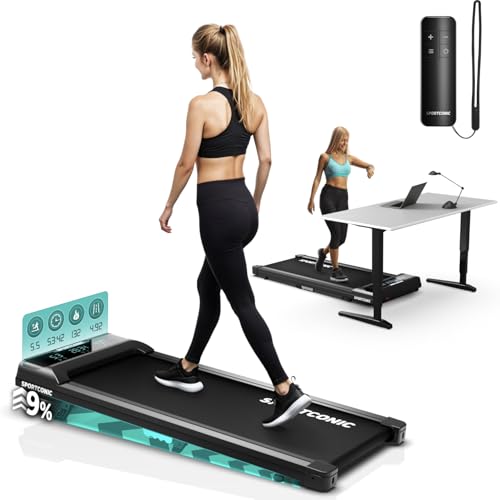 Sportconic Laufband F R Zuhause Mit Steigung Walking