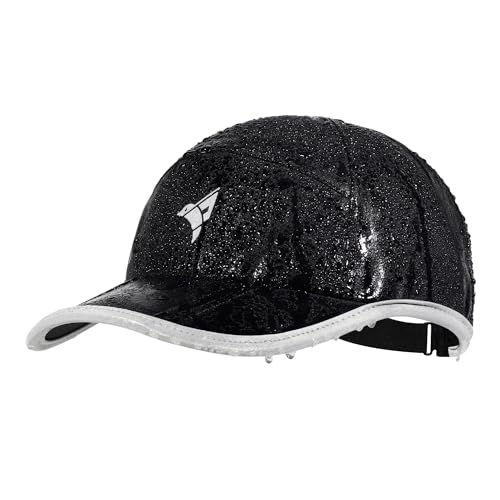Pivotwing Wasserdicht Cap Herren Damen Unisex Upf50 Basecap