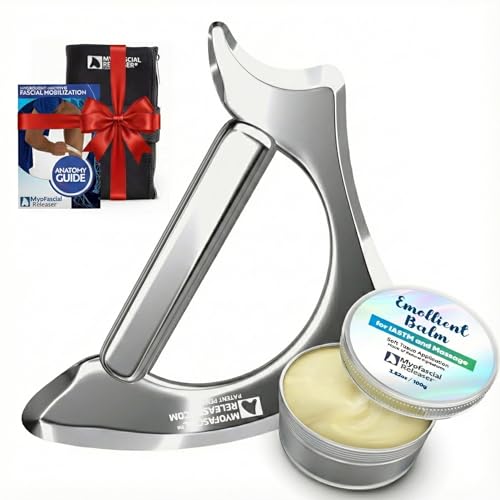 Professioneller Muskelschaber Patentiertes Iastm Massageger T F R