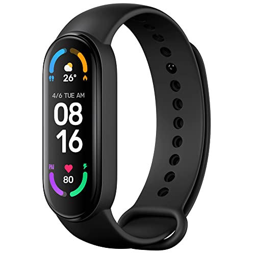 Xiaomi Mi Smart Band 6 Fitness Aktivit Tstracker