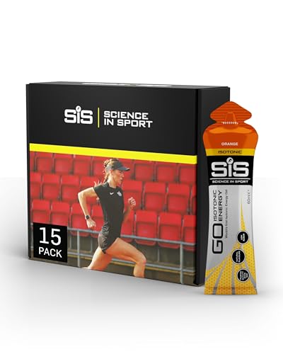 Science In Sport Go Isotonic Energy Gel 15