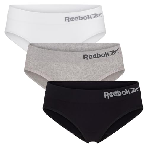 Reebok Raina Damen Unterw Sche Nahtlos Mehrpack 3er