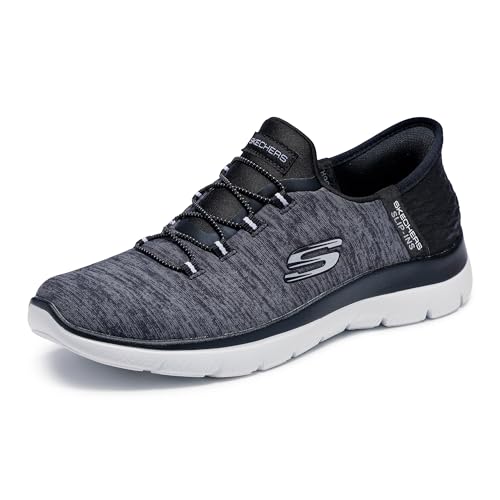 Skechers Hands Free Summits Dazzling Haze Damen Sneakers