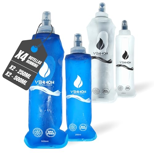 Venmon Naturalmente Bpa Freie Trinkflasche 4 St Ck