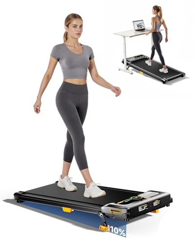 Anylife Laufband Mit 10 Steigung 1 6 Km