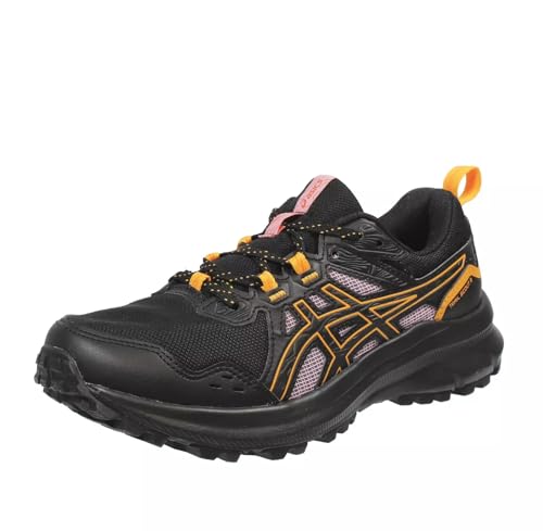 Asics Damen Trail Scout 3 Sneaker Schwarz Hell