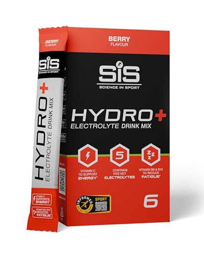 Science In Sport Hydro Electrolyte Drink Mix 6