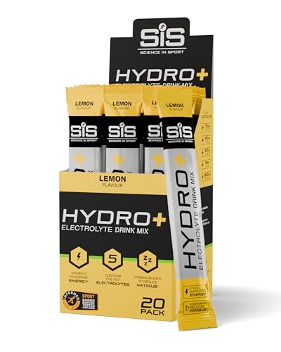Science In Sport Hydro Electrolyte Drink Mix 20