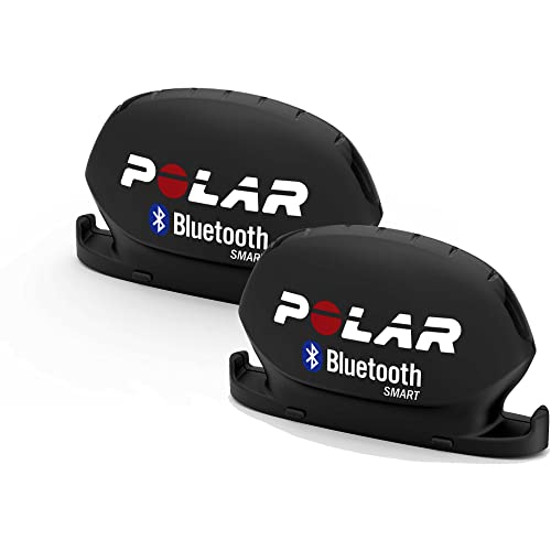 Polar Geschwindigkeits Und Trittfrequenzsensor Set Bluetooth Smart