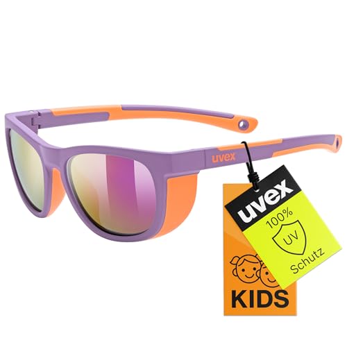 Uvex Unisex Kinder Sportstyle 513 Sportbrille 5 8