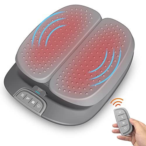 Snailax Elektrische Fu Massageger T Mit W Rme