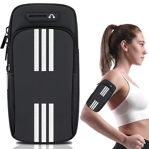Aieraczy Handytasche Joggen Laufen Handytasche Handyhalterung Joggen Arm