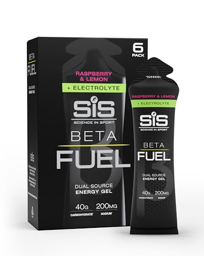 Science In Sport Beta Fuel Elektrolyt Energy Gel
