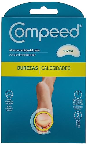 Compeed Hornhautpflaster Gr E L 2 St Ck