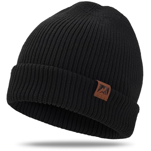Barfulker Beanie M Tze Damen Herren Winter Warm
