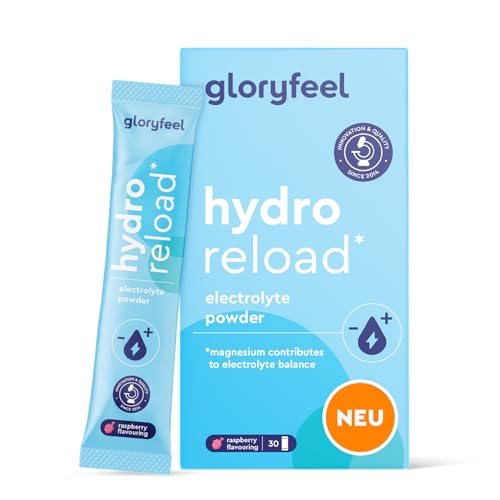 Hydro Reload Elektrolyt Pulver F R Fl Ssigkeitshaushalt
