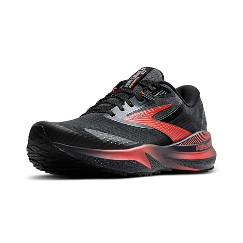 Brooks Damen Adrenaline Gts 24 Weatherized Sneaker Black