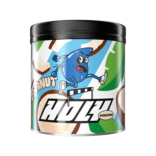 Holy Hydration Coconut Elektrolyt Pulver Vegan Mit 100