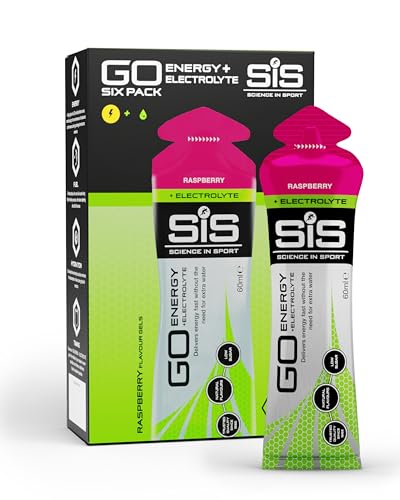 Science In Sport Go Energy Gel Elektrolyte Gel