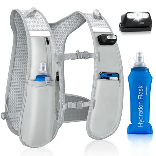 Nextyu Laufweste Damen Und Herren Leicht Trinkweste Mit