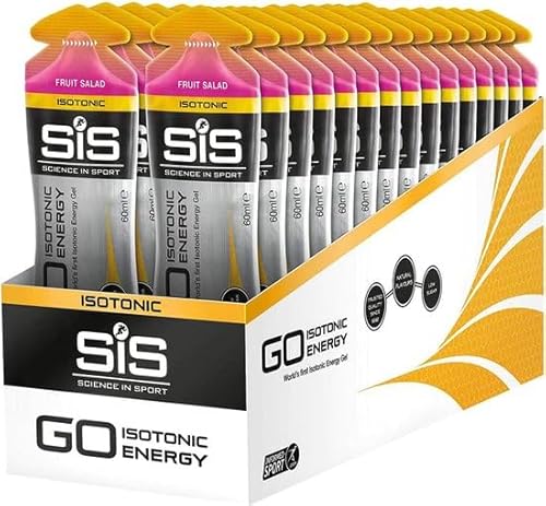 Science In Sport Sis Go Isotonic Energygel Energiegel