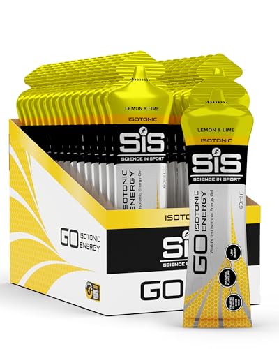 Science In Sport Go Isotonic Energy Gel 30