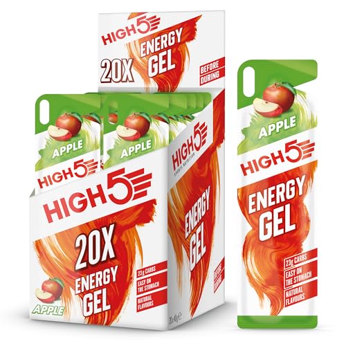 High5 Energy Gels Quick Release Sport Gels Zur