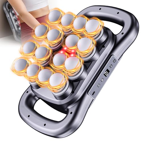 Massagepistole Mit Rotlicht Tiefengewebe Massageger T Mit 9