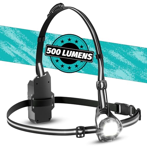 Icocopro 500 Lumen Lauflicht Mit Reflektoren 120 Verstellbares