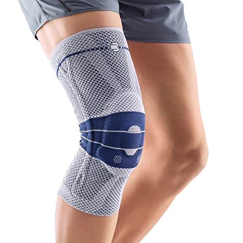 Bauerfeind Kniebandage Genutrain Unisex Zur Entlastung Titan Gr