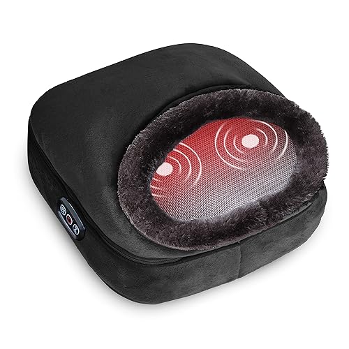 Snailax Fu Massageger T Mit W Rme Vibration